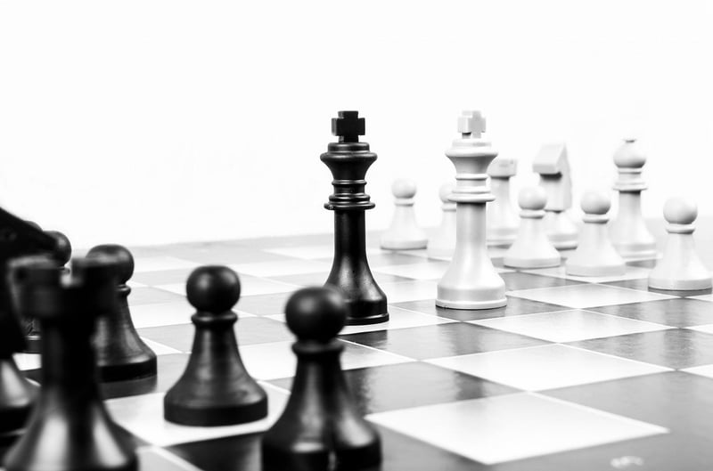 Outsmart opponents