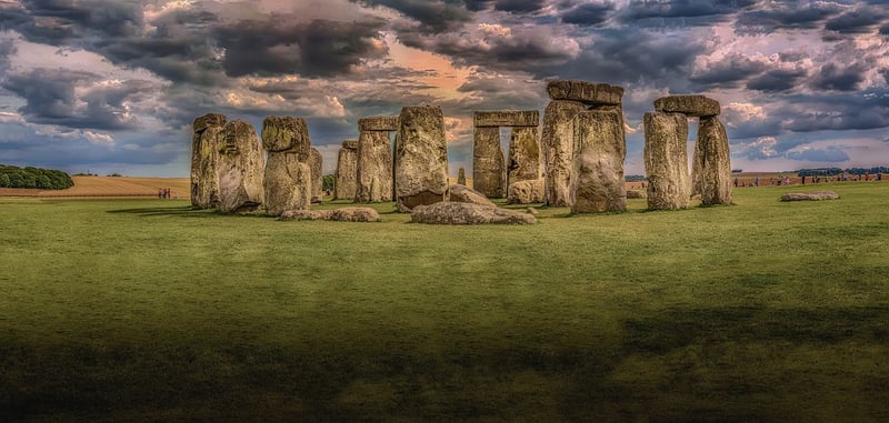 Ancient Ruins